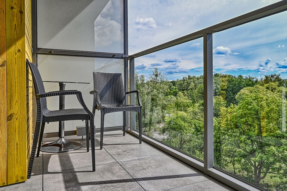 Premium Room, Balcony