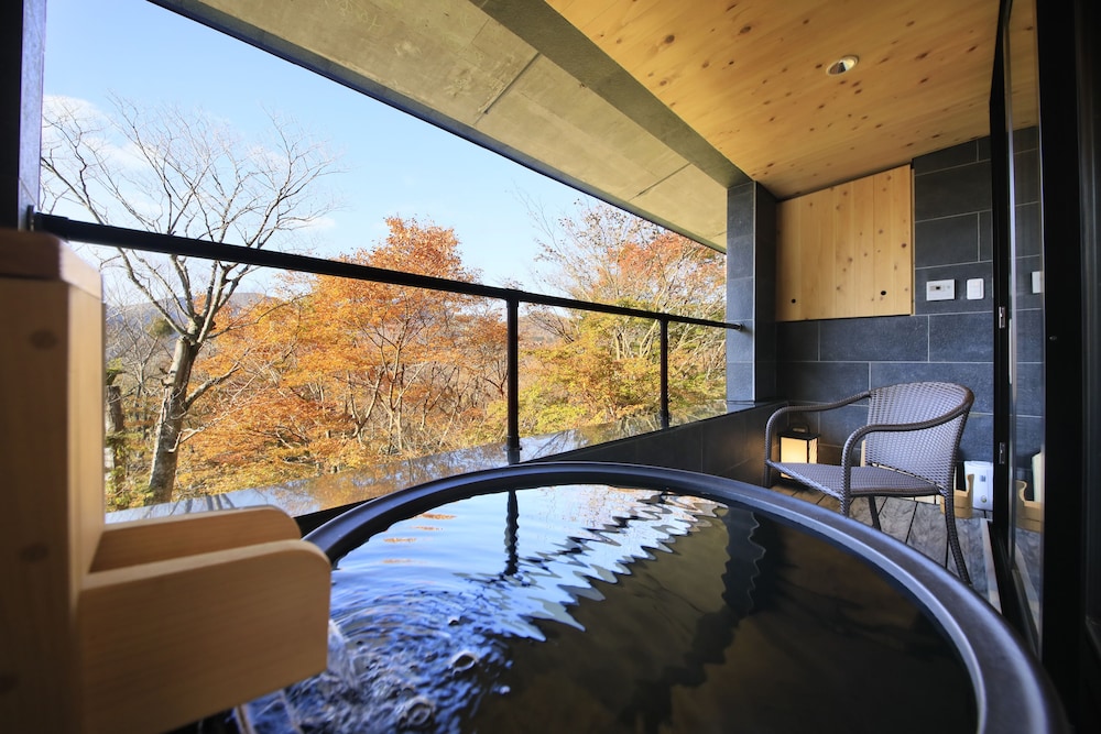 Japanese Twin Room with Open Air Bath, Sukiyaki Dinner Included, Non Smoking
