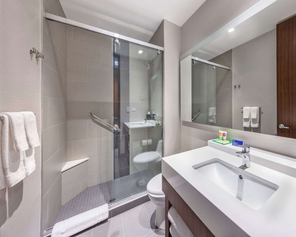 Suite, 1 King Bed with Sofa bed, Accessible (Shower) - Photo 6