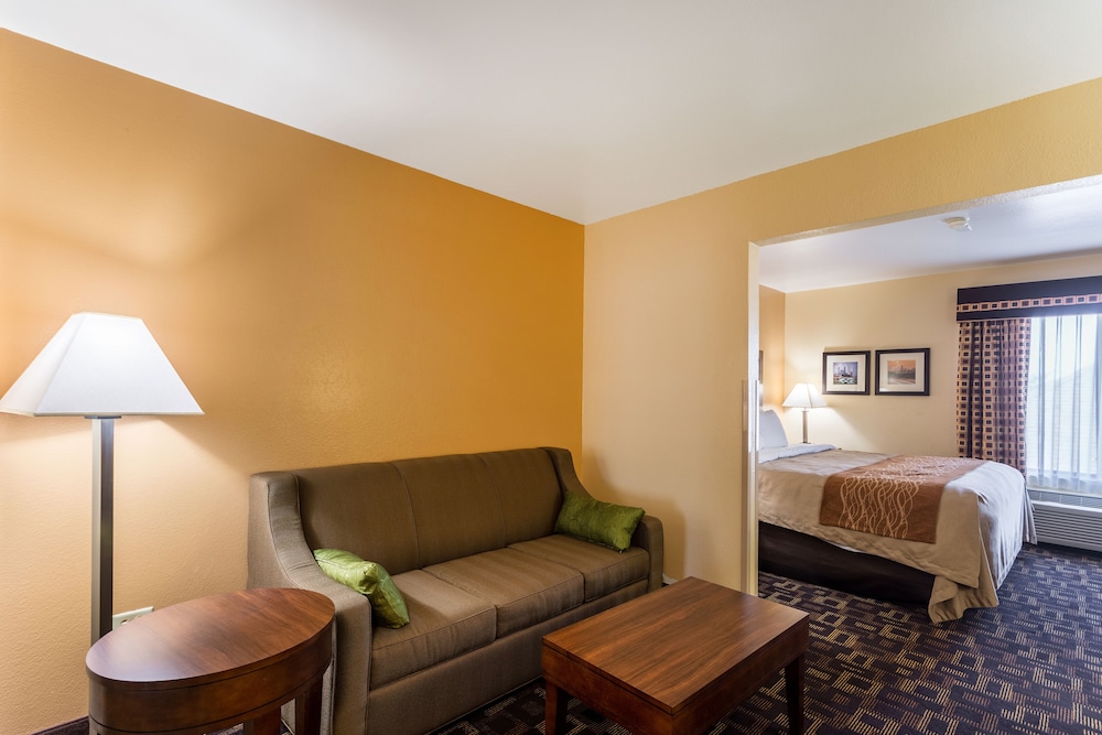 Suite, 1 King Bed with Sofa bed, Non Smoking - Photo 6