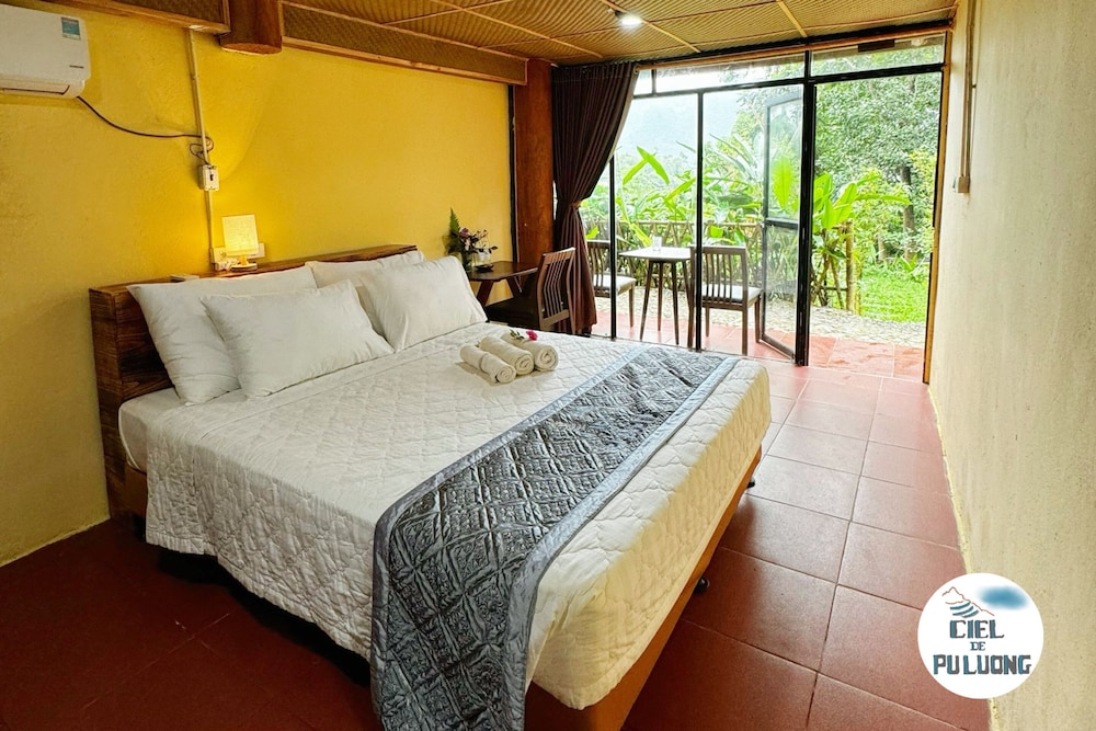 Superior Double Room, Garden View