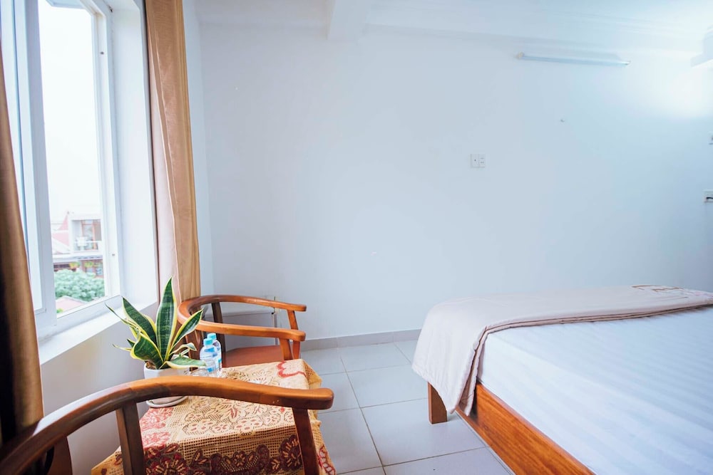 Classic Room, 2 Double Beds