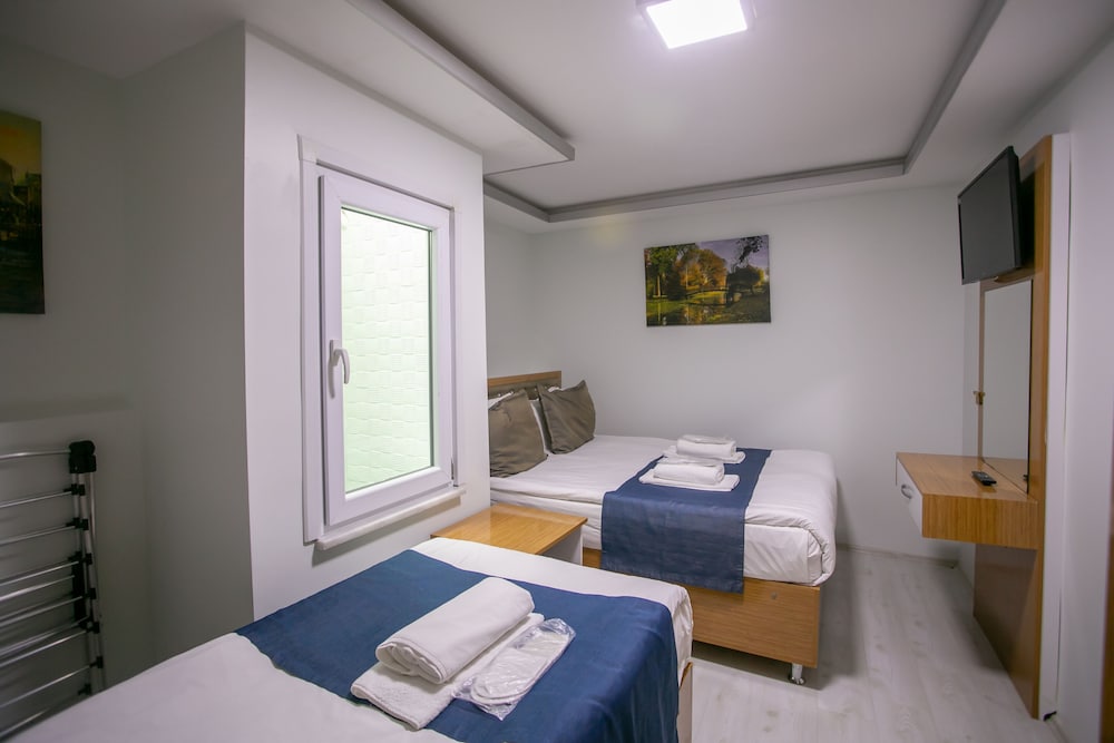 Apart Daire, 2 Yatak Odasi , Bodrum Kat (5 People) photo 2
