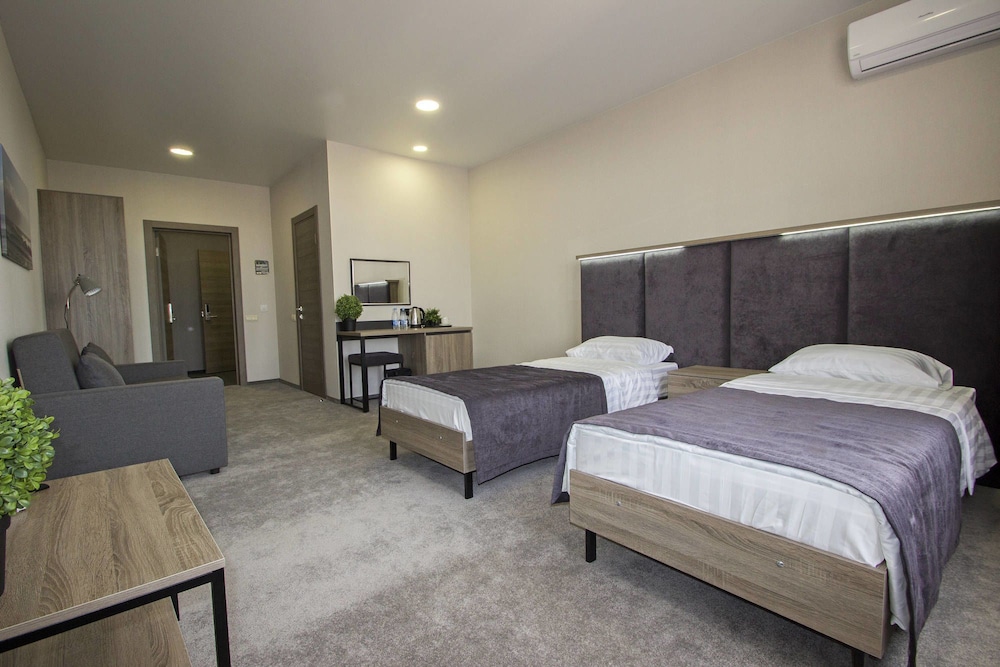 Deluxe Double Or Twin Room photo 1