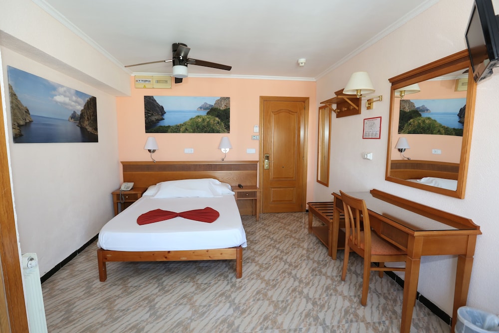 Habitación Individual con Balcón