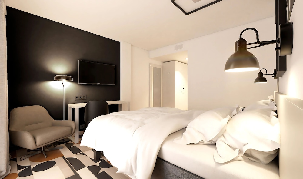 Standard Room, 1 Double Bed (Newly Designed) photo 1