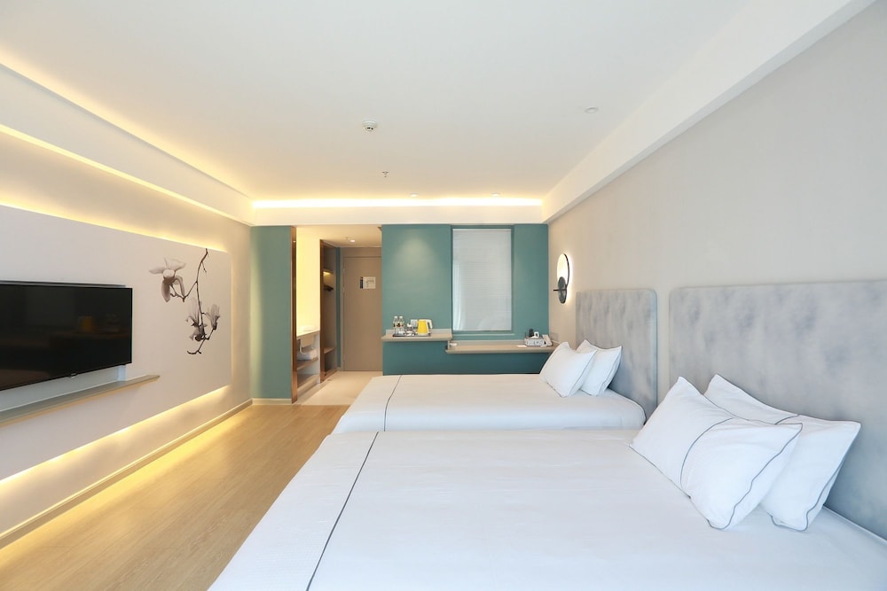 Business Twin Room (A) photo 2