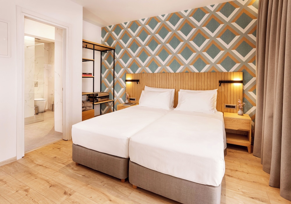 Basic Double or Twin Room