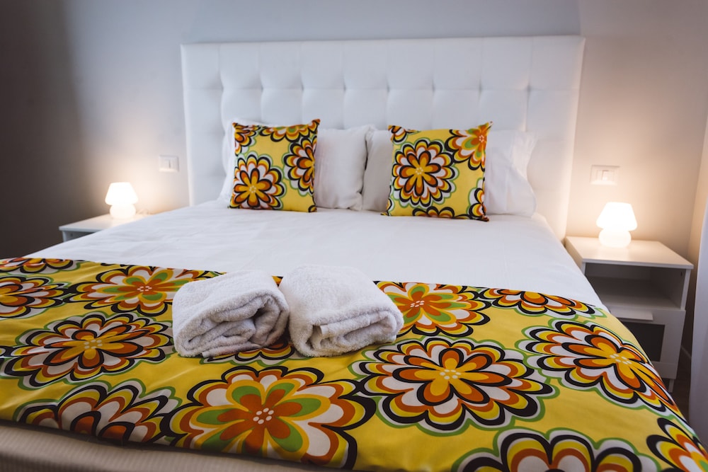 Standard Double Room, Ensuite (Green Room)