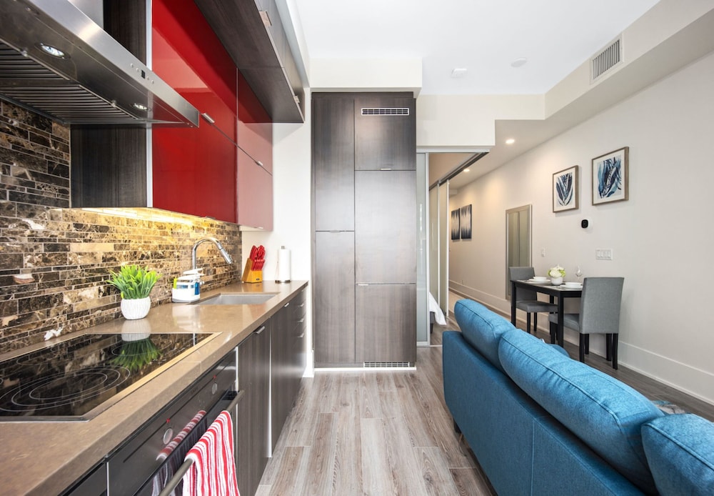 Classic Condo, 1 Bedroom, Non Smoking, City View