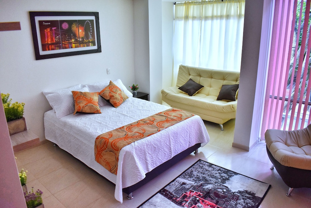 Apartment, 1 Double Bed