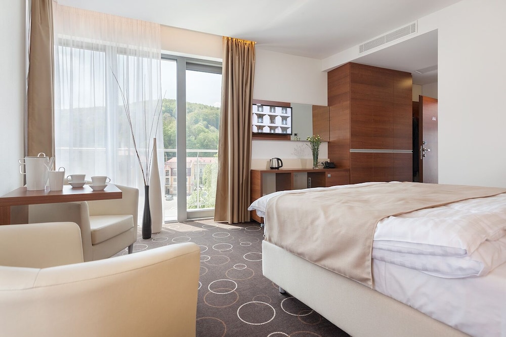 Superior Room, Balcony