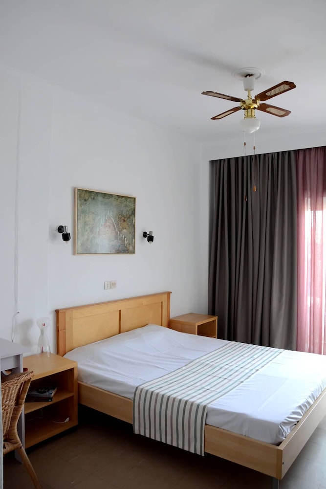 Standard Double Room, Balcony, Sea View photo 1