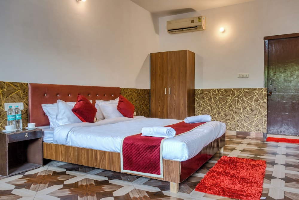 Deluxe Room, Mountain View photo 2