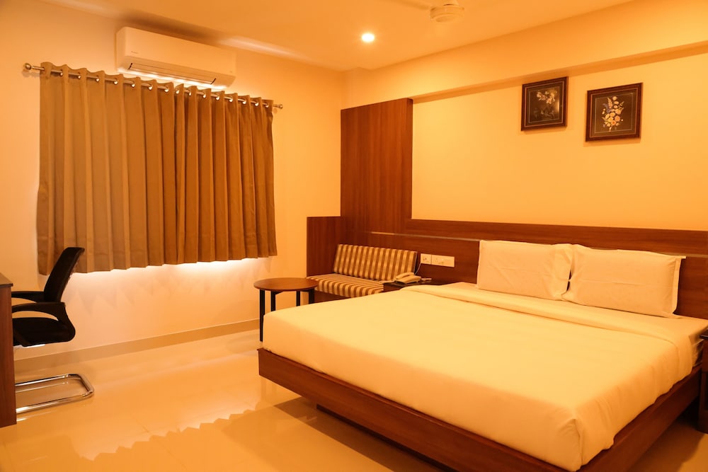 Double Room, 1 King Bed