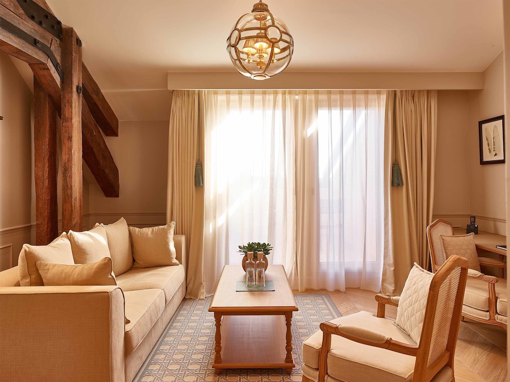 Suite rez-de-jardin ou balcon photo 3