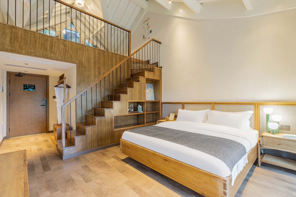 Superior Double Room, Courtyard View