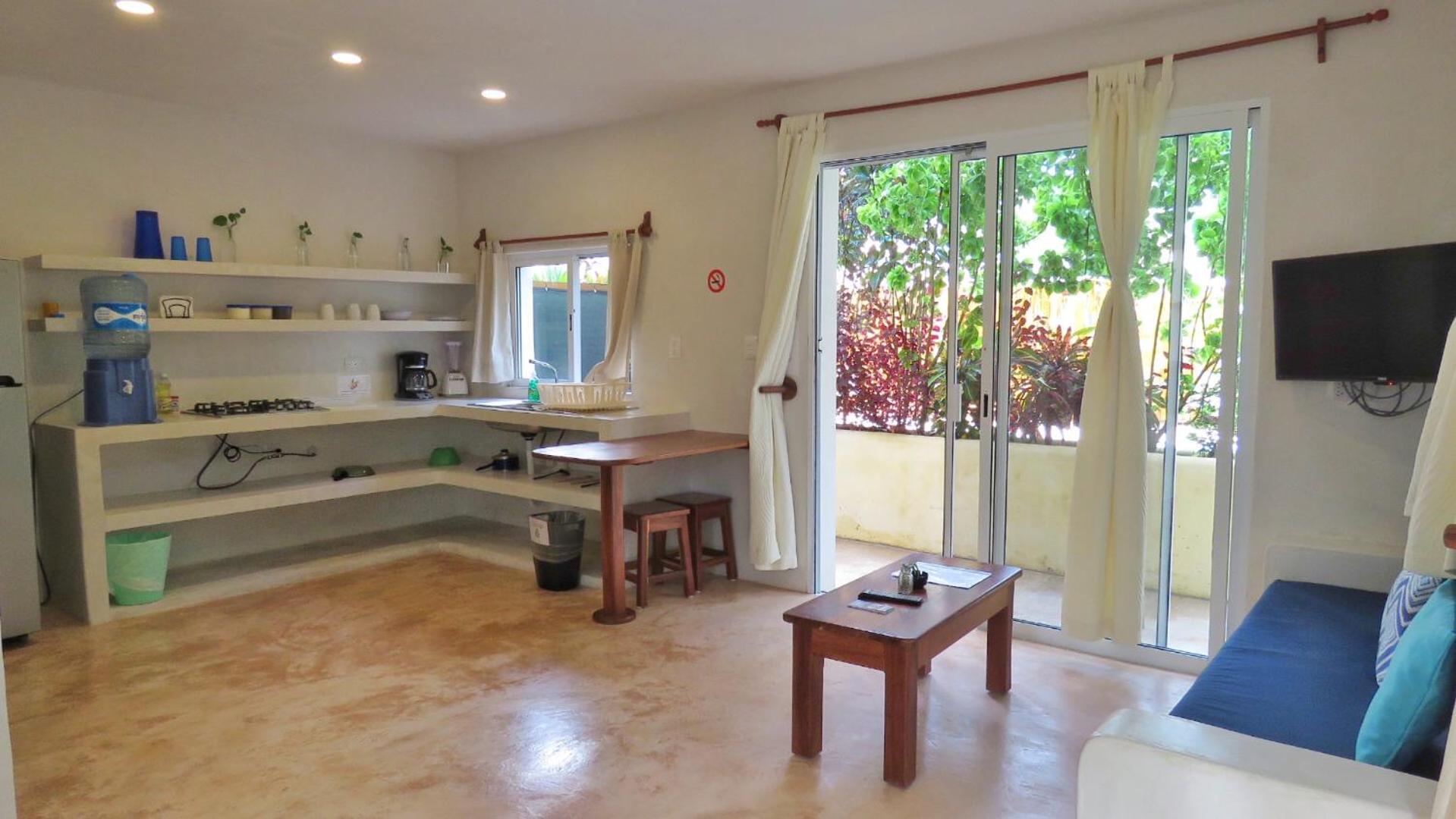 Junior Suite with Garden View - Photo 3