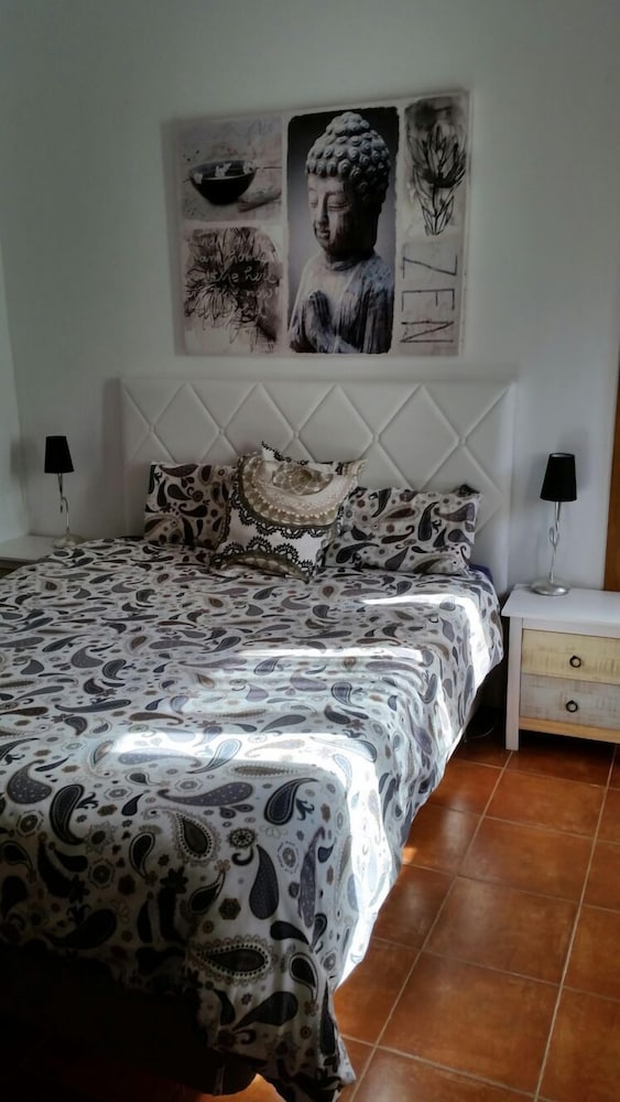 Romantic Double Room, Patio, Courtyard Area