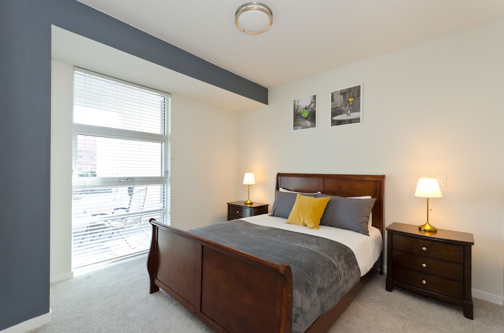 Downtown LA Cozy Apartments, Billede 28