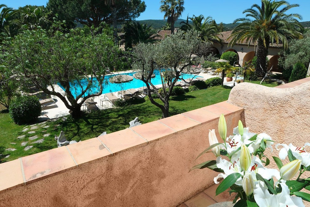 Double or Twin Room, Terrace photo 3