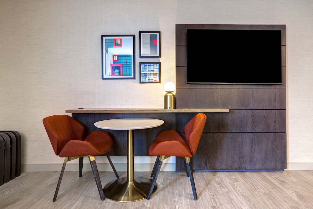 Studio Suite, 1 King Bed, Accessible (Roll-In Shower, Mobility/Hearing) - Photo 2
