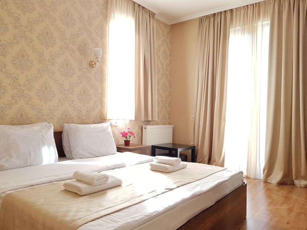 Deluxe Double Room, Balcony