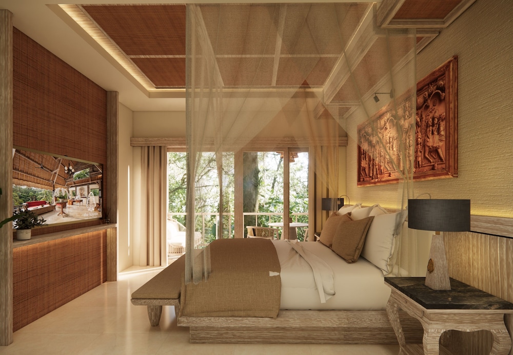 Kayon Garden Suite with Free Benefit