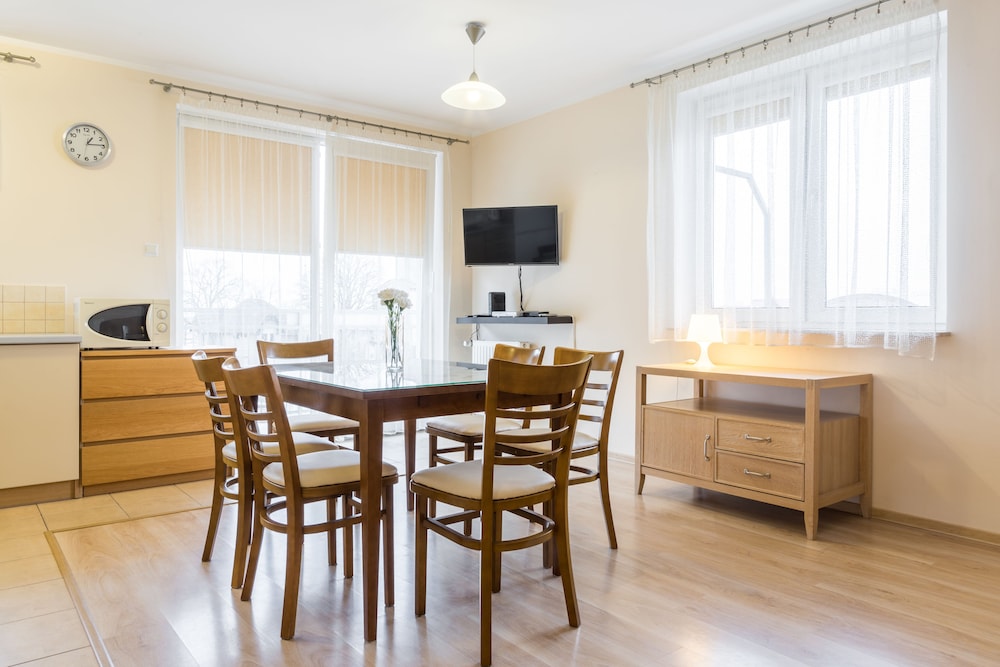 Standard Apartment, 1 Bedroom, Balcony (Saturn) photo 2