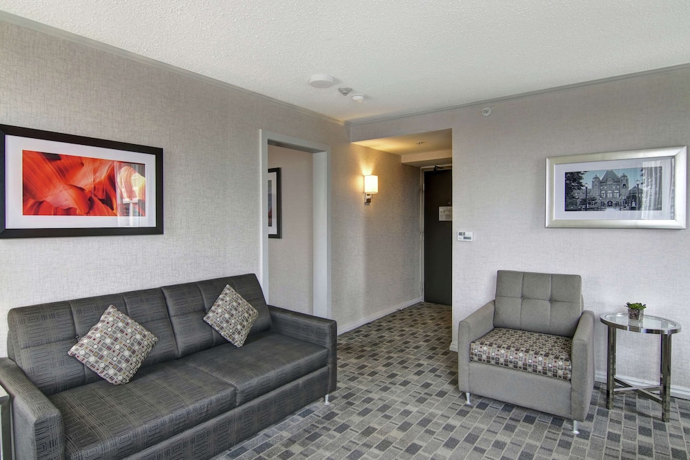 King Room, Suite, 1 King Bed with Sofa bed