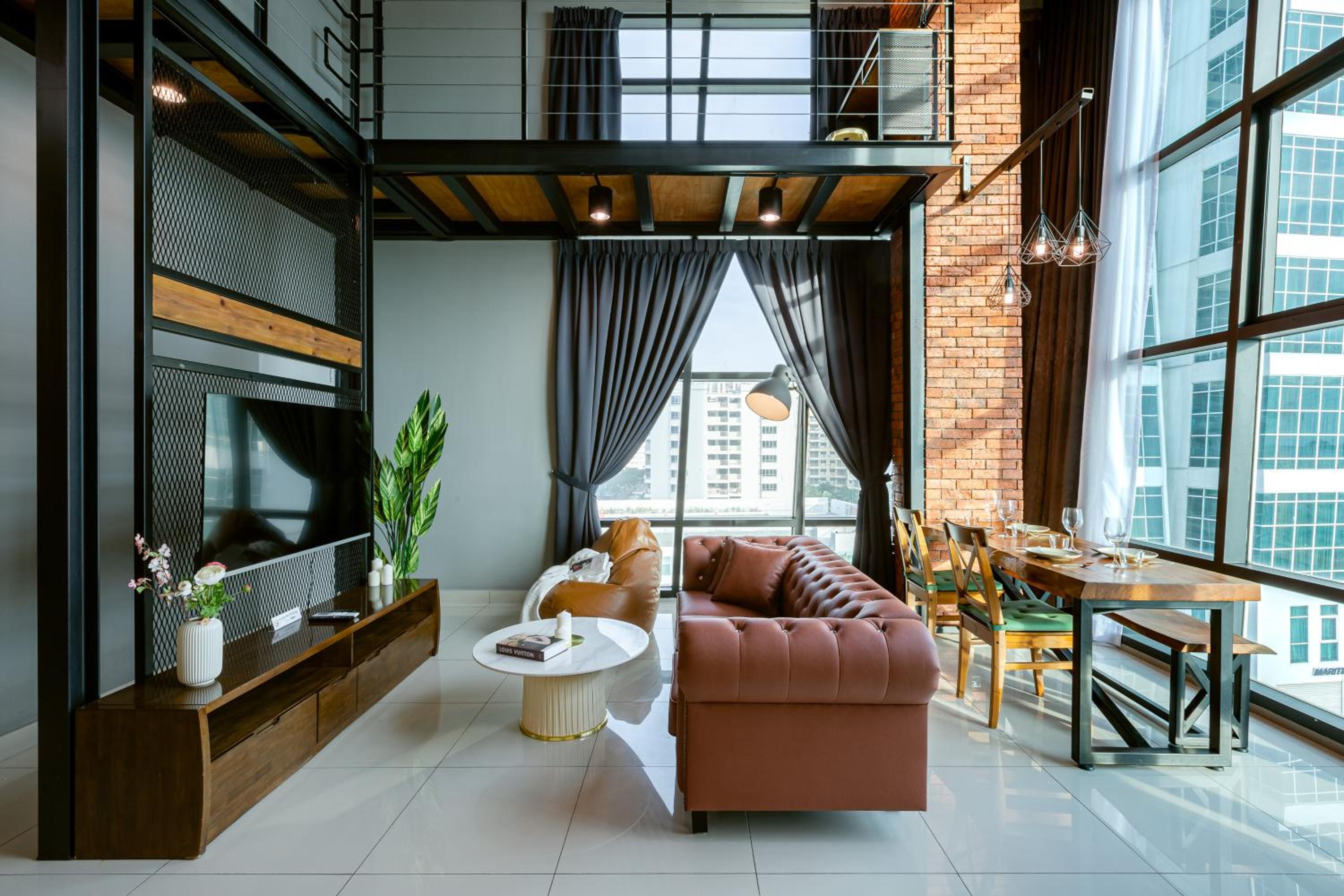 Two-Bedroom Apartment