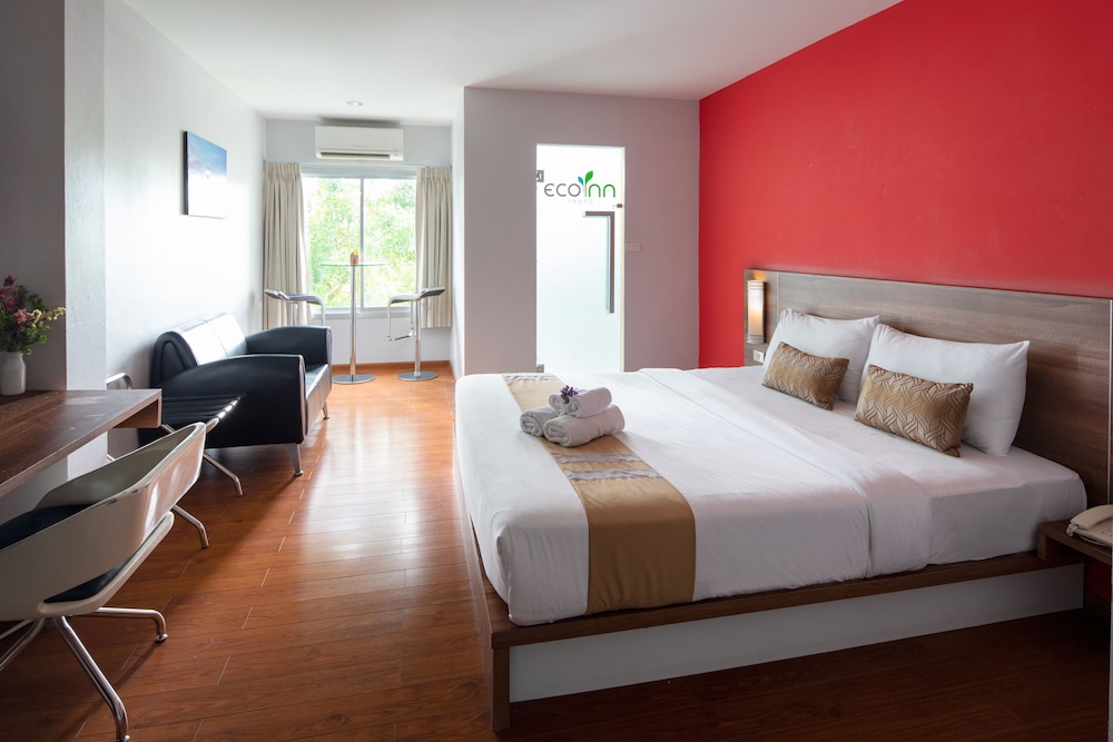 Premier Deluxe, 1 King Bed, Non Smoking, City View