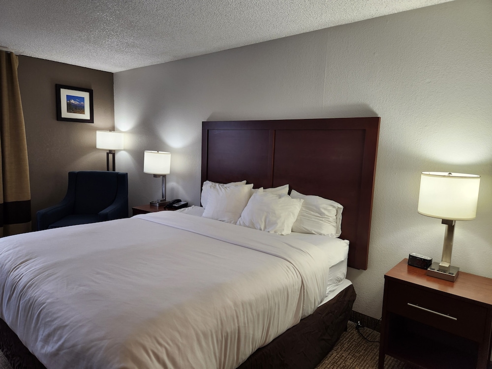 Suite, 1 King Bed, Non Smoking (Upgrade) - Photo 2