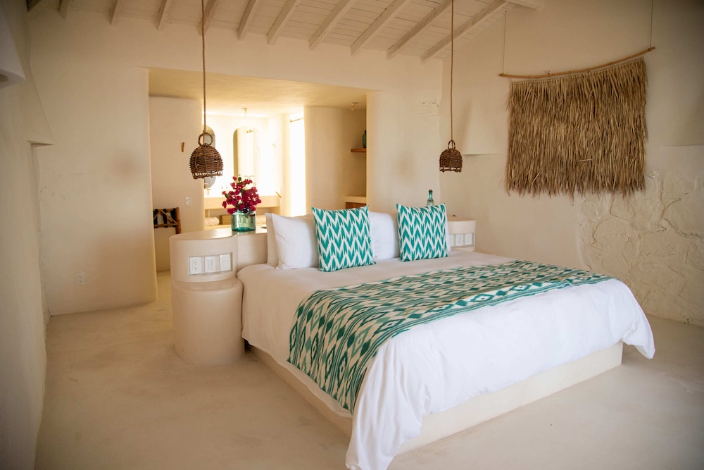 Deluxe Double Room, Beach View