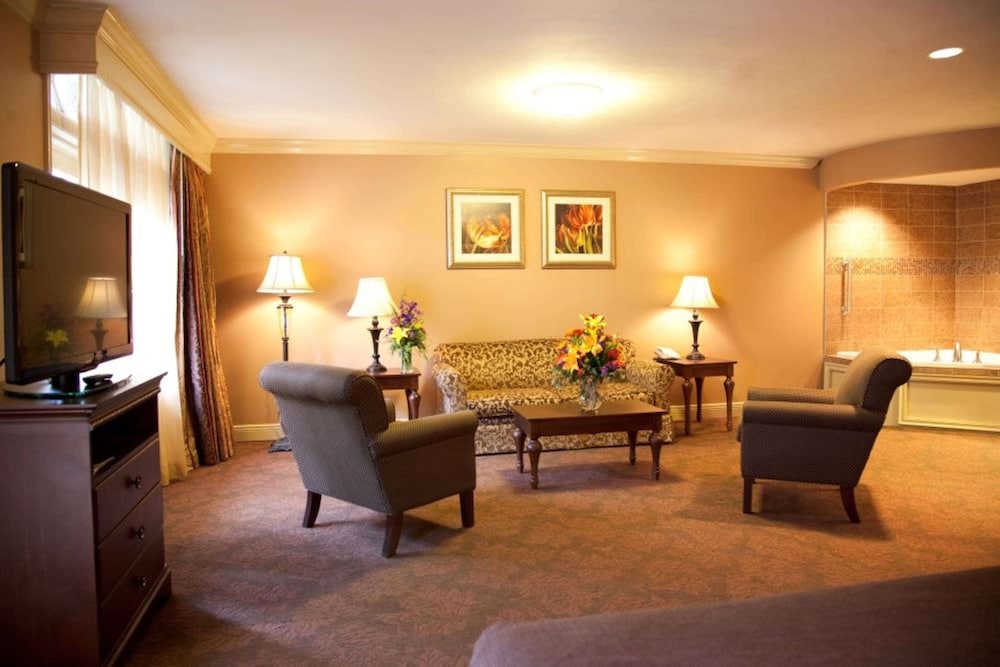 Suite, 1 King Bed, Non Smoking, Jetted Tub (With Sofabed) photo 2