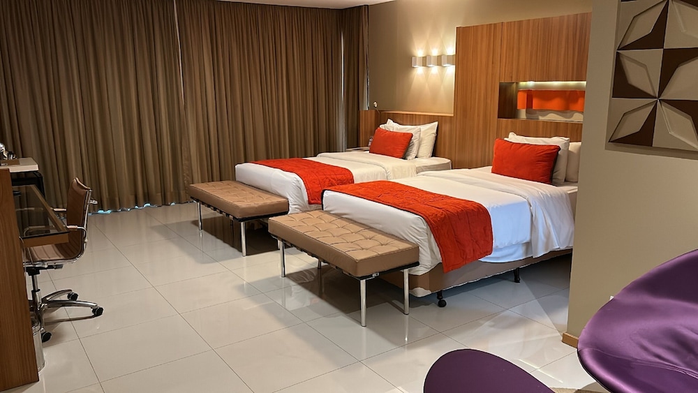 Quarto Superior com 2 Camas de Solteiro photo 3