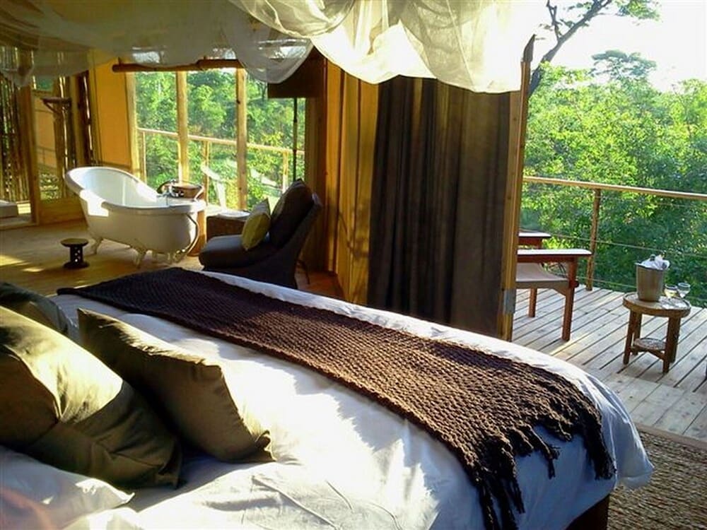 Elephant Camp - Elevated Tented Suites (1) photo 3