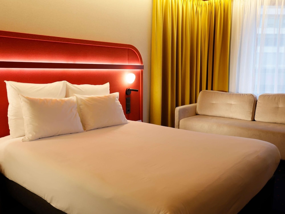 Superior Room, 1 Double Bed with Sofa bed, Non Smoking, City View (Plus) - Photo 1