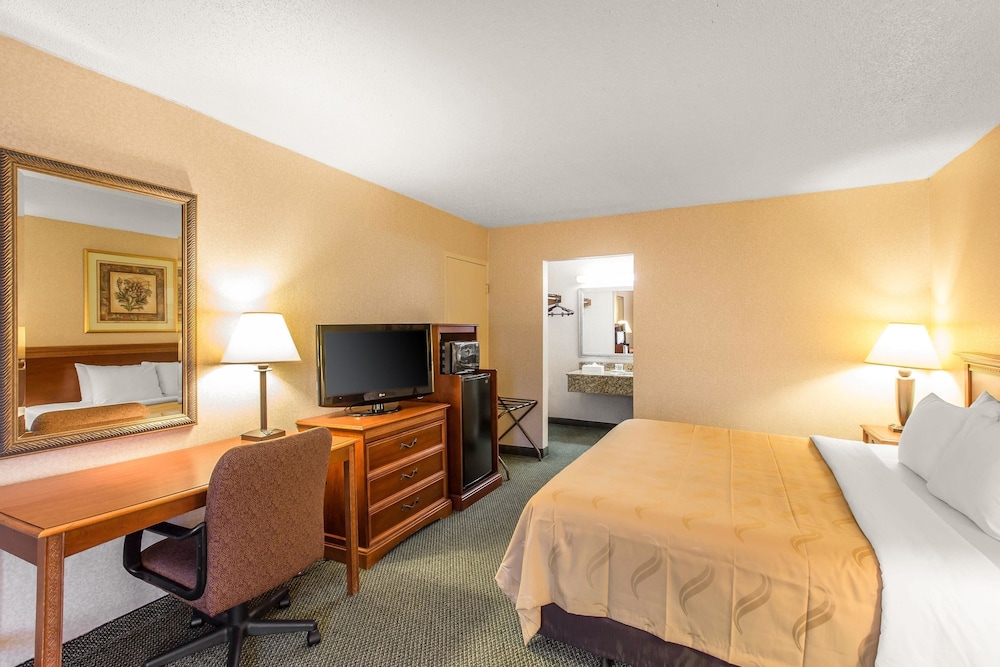 Standard Room, 1 King Bed, Smoking - Photo 3