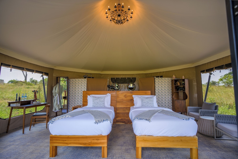 Luxury Tent