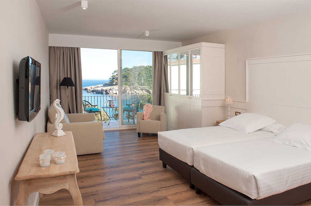 Habitación Doble, Vista al Mar / Playa