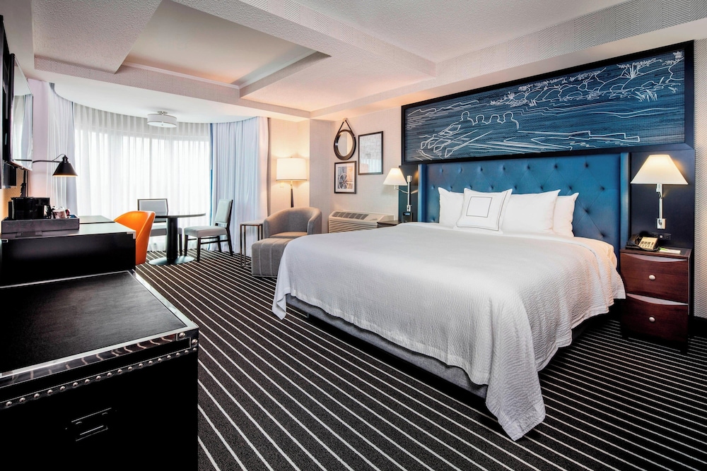 Executive Studio, 1 King Bed