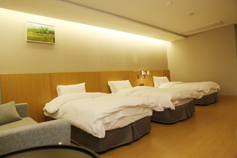Triple Room (Breakfast for 1 per day / Sauna access for base pax) photo 1