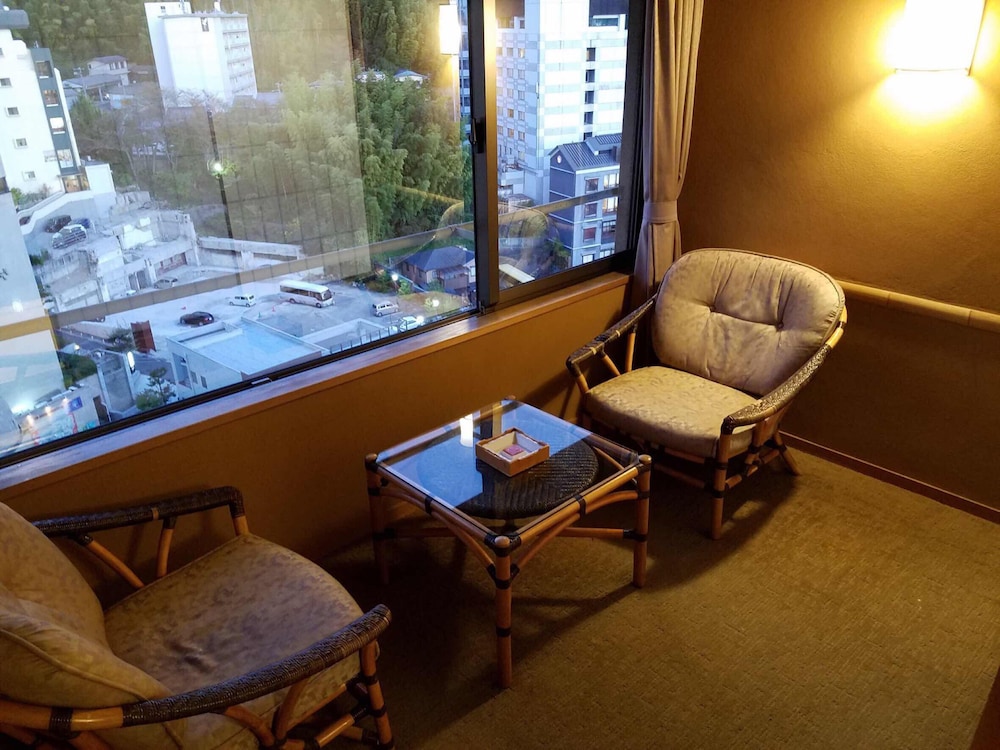 Semi Suite Japanese Room, Non Smoking【Half Board】, photo 6