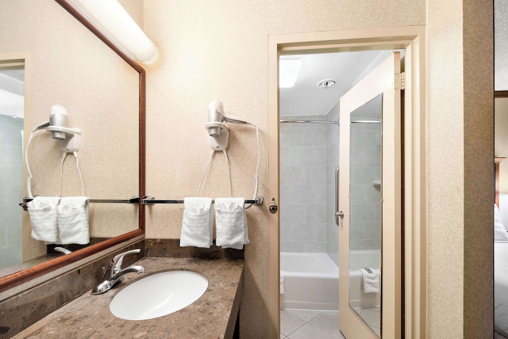 Suite, 1 King Bed, Non Smoking, Refrigerator & Microwave (with Sofabed) - Photo 2