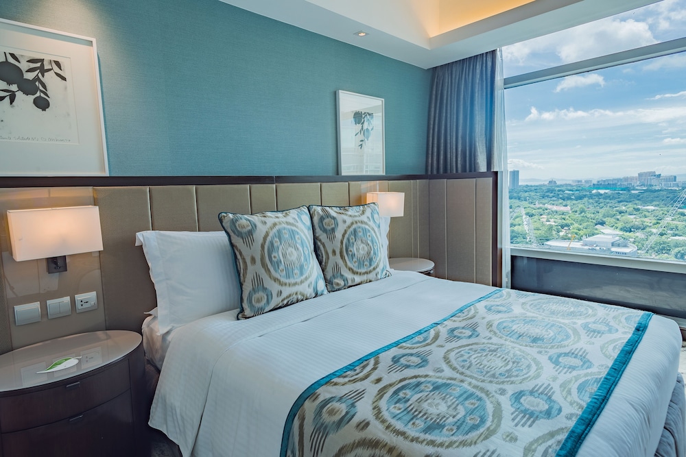 Deluxe Suite, 1 Bedroom