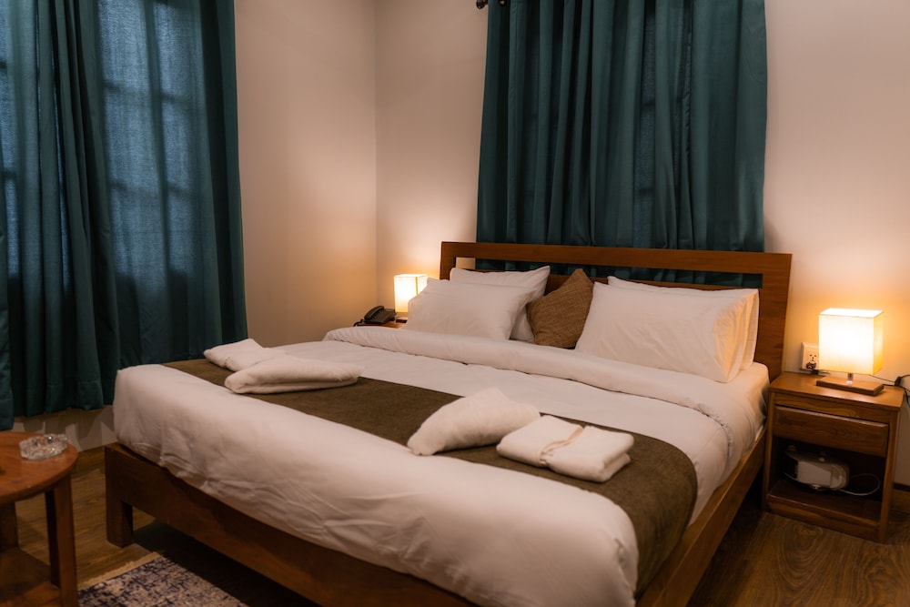 Deluxe Double Room photo 1