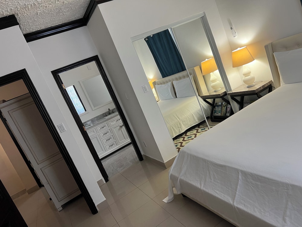 Maison, 2 chambres, vue jardin