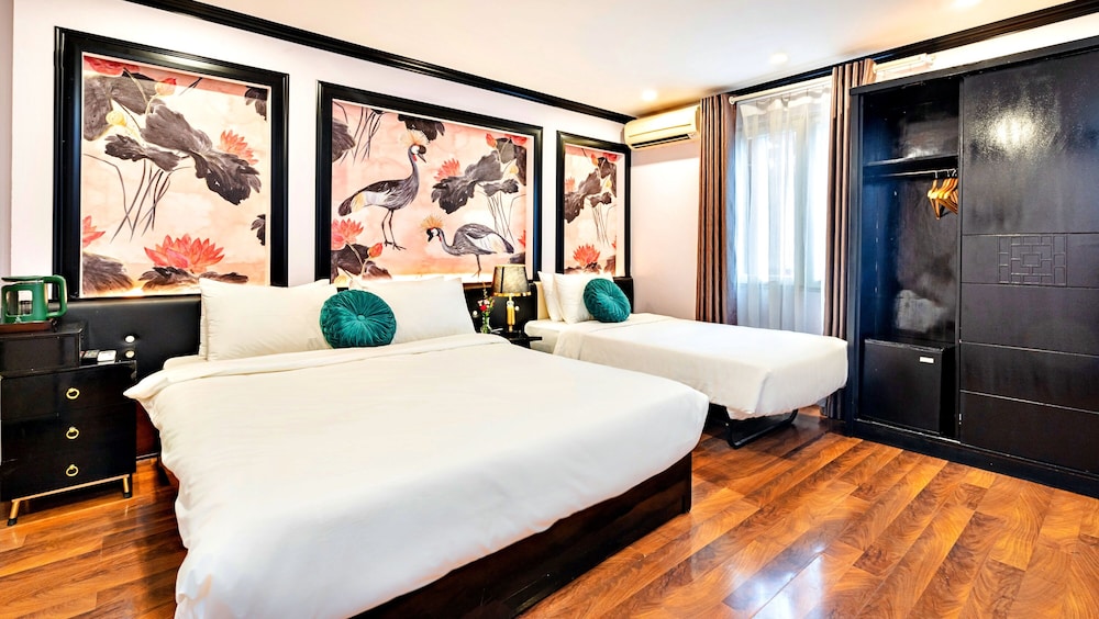 Family Triple Room