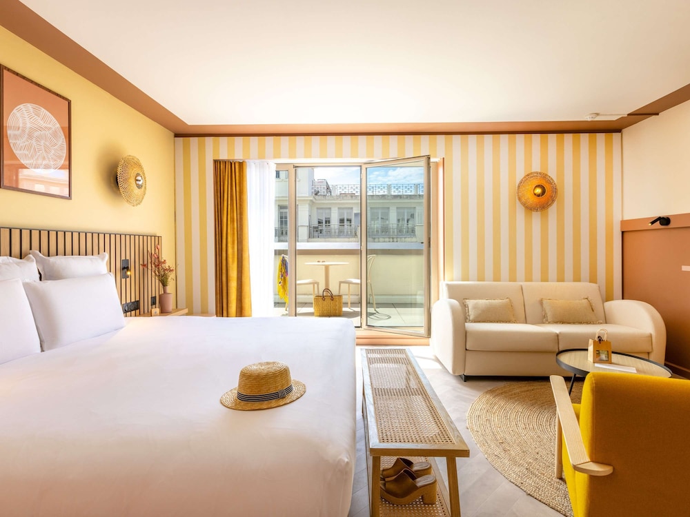 Junior Suite, 1 Double Bed, Terrace - Photo 1